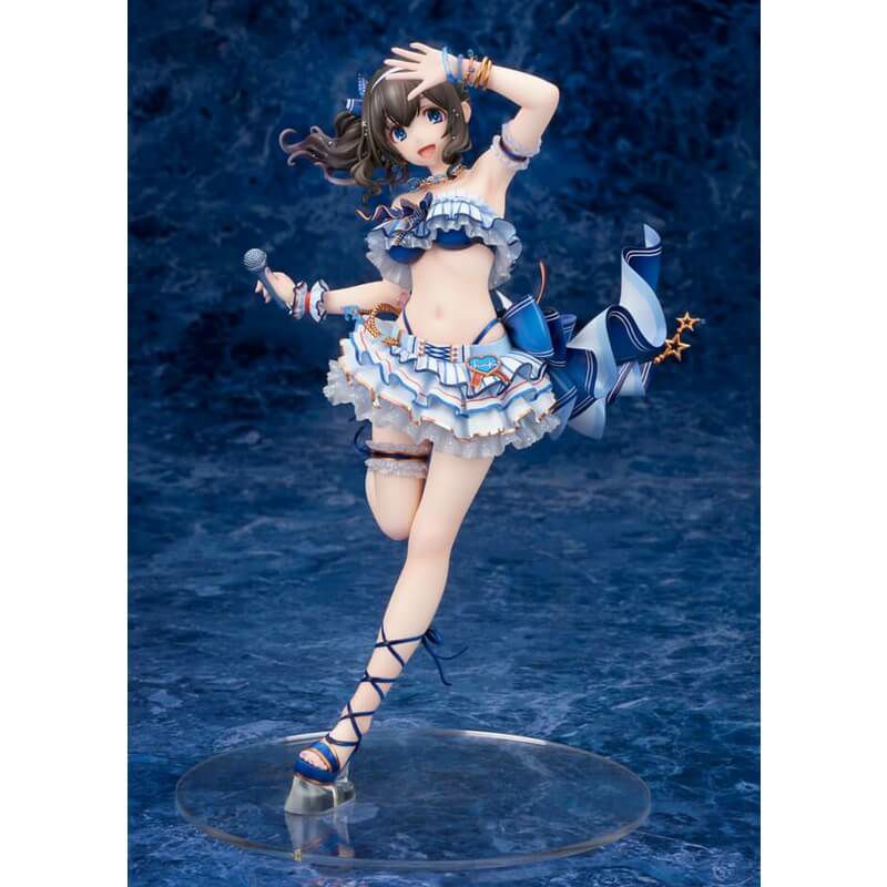 アルター アイドルマスターシンデレラガールズ 鷺沢文香 潮風の
