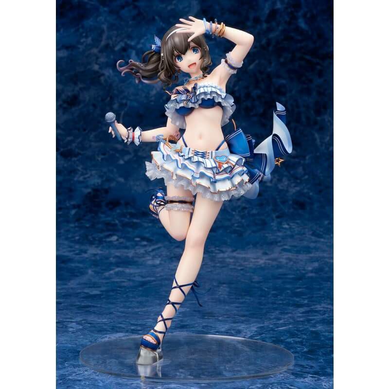 アルター アイドルマスターシンデレラガールズ 鷺沢文香 潮風の