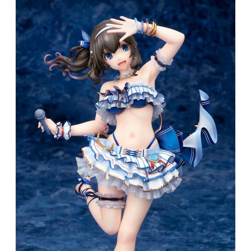 アルター アイドルマスターシンデレラガールズ 鷺沢文香 潮風の