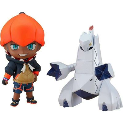 グッドスマイルカンパニー figma ポケットモンスター マリィ 可動