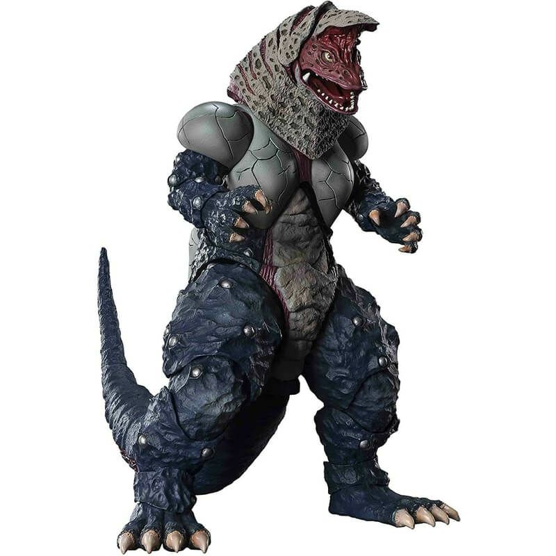 美品　shモンスターアーツ　ガメラ2023　フィギュア　送料込み　GAMERA ガメラ リバース】S.H.モンスターアーツ『ガメラ（2023