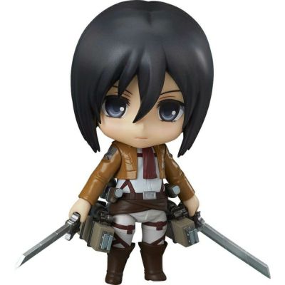 進撃の巨人 Like湯シリーズ トレーディングフィギュア 巨人 進撃の巨人』001_AFORCE×DRAGON HORSE Like湯シリーズ