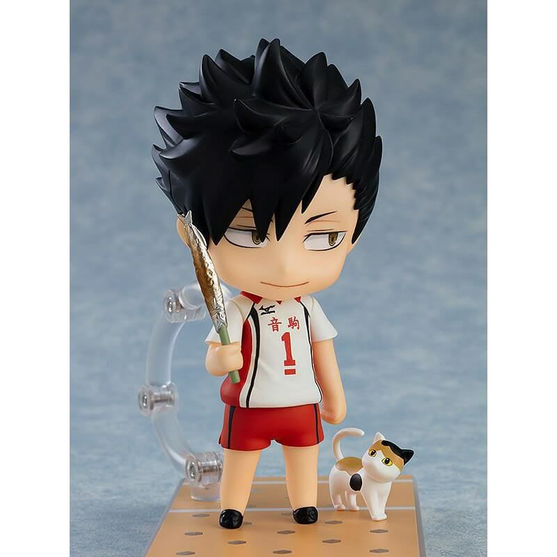 ねんどろいど ハイキュー黒尾鉄朗 セカンドユニフォームVer.フィギュア 楽天市場】ねんどろいど ハイキュー！！ 黒尾鉄朗 セカンド