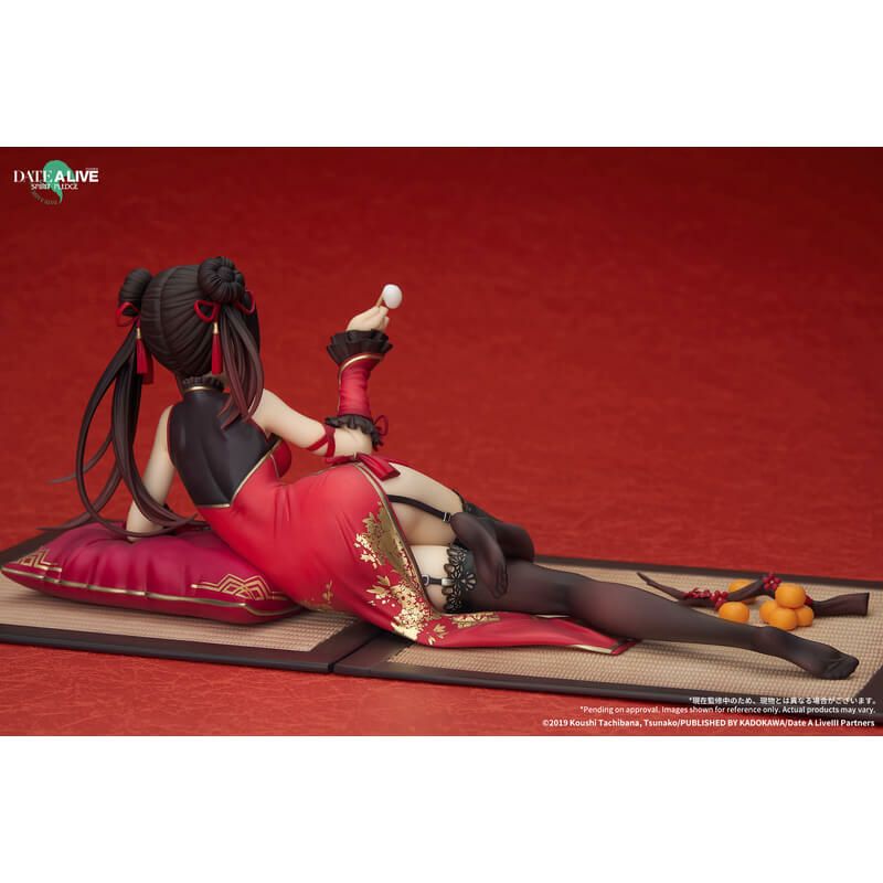 デート・ア・ライブ:精霊再臨 時崎狂三 新春チャイナドレスVer. 1/7