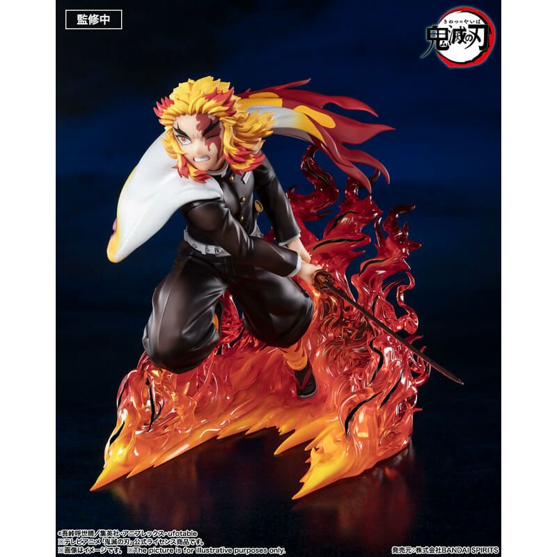 バンダイスピリッツ フィギュアーツZERO 鬼滅の刃 煉獄杏寿郎 炎柱【在庫品】 | ガンギ HOBBYSHOP