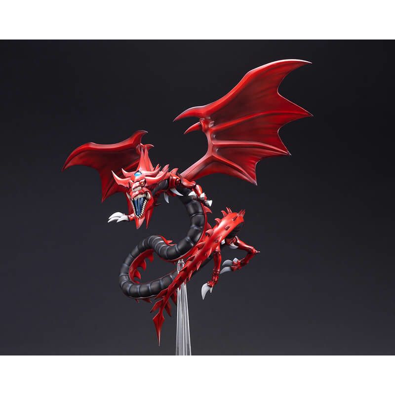重巧超大　オシリスの天空竜　フィギュア 販売情報！「三幻神 重巧超大 フィギュア」 | KAIBA CORPORATION