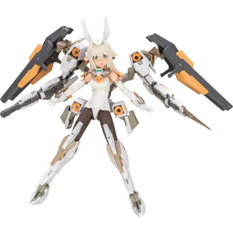 再販】コトブキヤ フレームアームズ・ガール バーゼラルド Animation Ver. 1/1 プラモデル【在庫品】 | ガンギ HOBBYSHOP