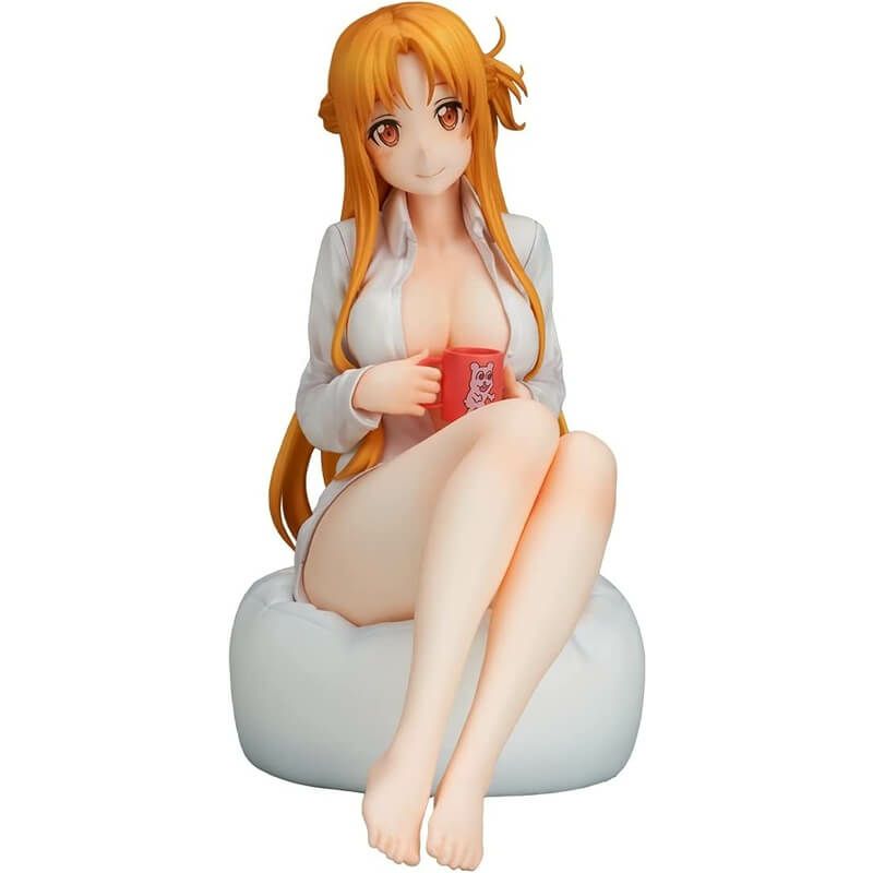 ソードアート・オンライン 桐ヶ谷直葉 紺スクver. 1/7 完成品