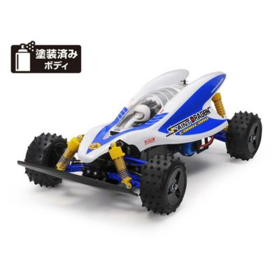 タミヤ 1/10電動RCカー 1990 ランドローバー ディフェンダー 90 (CC-02