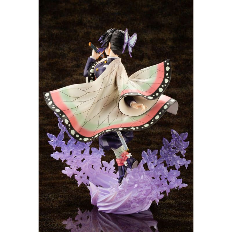 コトブキヤ ARTFX J 鬼滅の刃 胡蝶しのぶ 1/8 完成品フィギュア