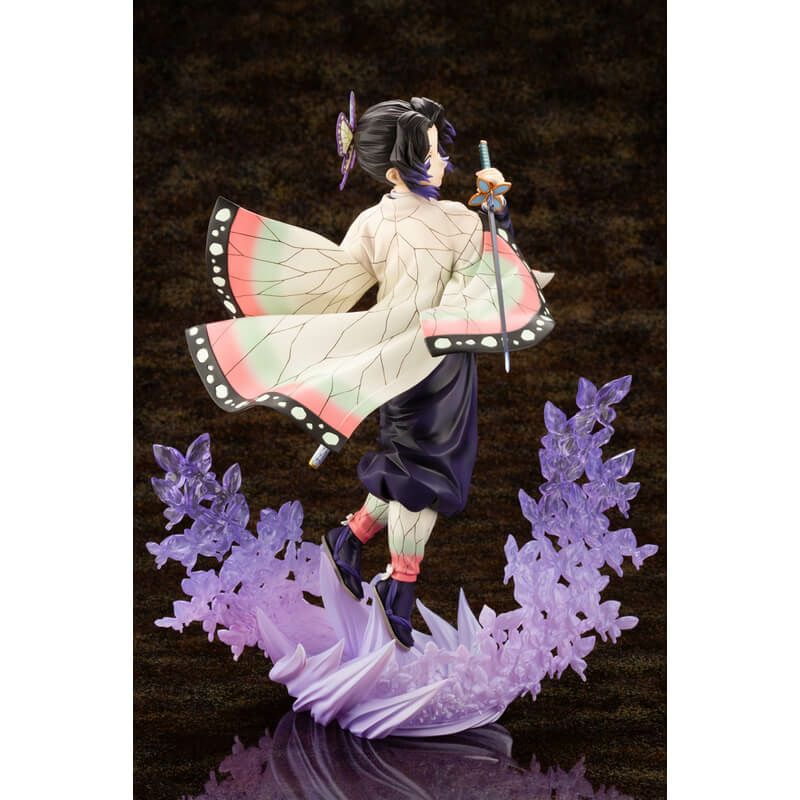 コトブキヤ ARTFX J 鬼滅の刃 胡蝶しのぶ 1/8 完成品フィギュア