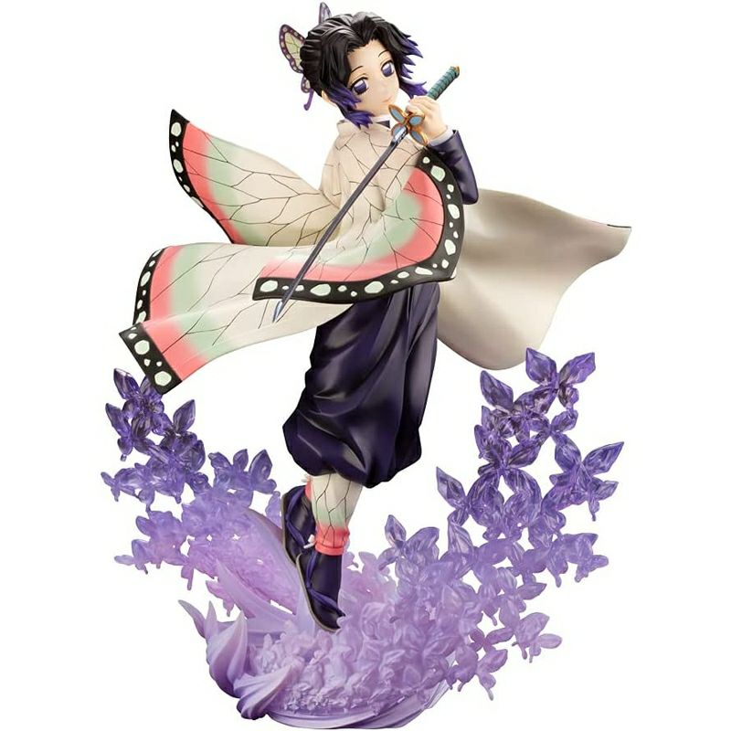 コトブキヤ ARTFX J 鬼滅の刃 胡蝶しのぶ 1/8 完成品フィギュア