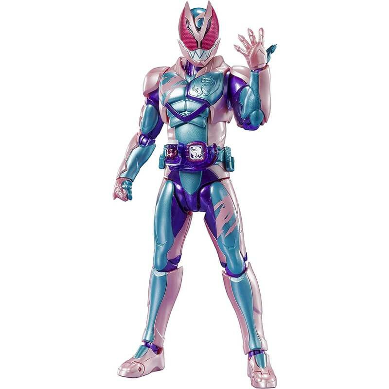 BANDAI - 真骨頂　仮面ライダーWファングジョーカー レビュー】S.H.Figuarts（真骨彫製法） 仮面ライダーW ファング