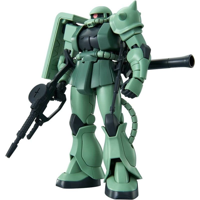 再販】バンダイスピリッツ HG 1/144 ザクⅡ プラモデル【在庫品