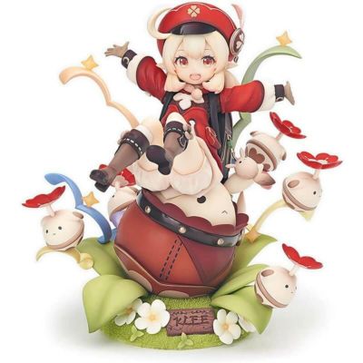 新品 原神クレー 火花騎士 フィギュアmiHoYo Amazon | 原神 クレー・火花騎士 Ver. 1/7スケール ABS&PVC製