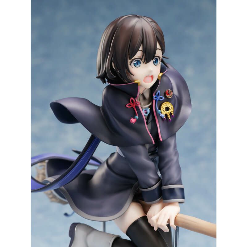 フリュー F:NEX 魔女の旅々 サヤ 1/7 完成品フィギュア【在庫品