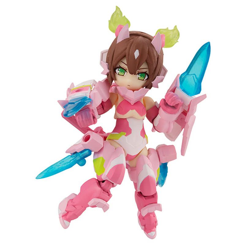 メガハウス デスクトップアーミー メガミデバイス 朱羅シリーズ(桜鬼 