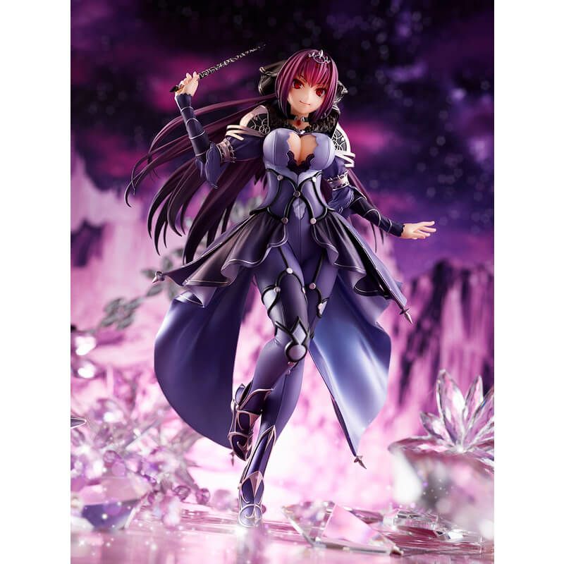 キューズQ Fate/Grand Order キャスター／スカサハ=スカディ［第