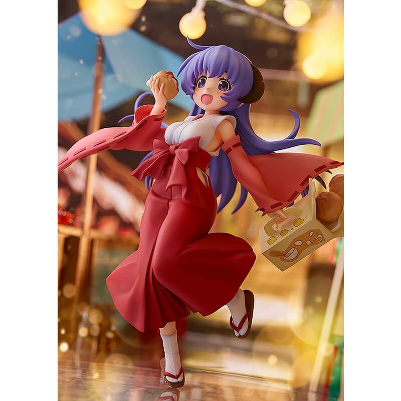 Miyuki ひぐらしのなく頃に 卒 羽入 1/7 完成品フィギュア【在庫品