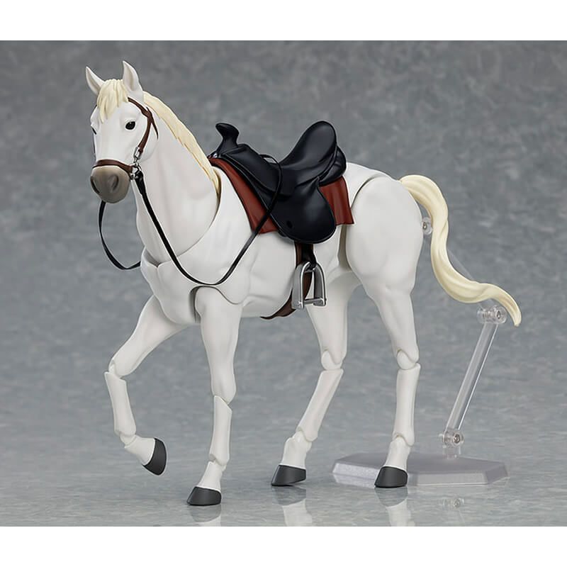 figma 馬 白 フィギュア Amazon.co.jp: figma 馬 白 フィギュア : Hobbies