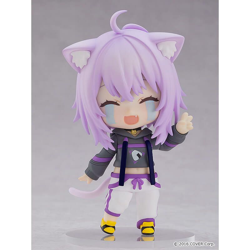 ねんどろいど ホロライブプロダクション 猫又おかゆ ノンスケール