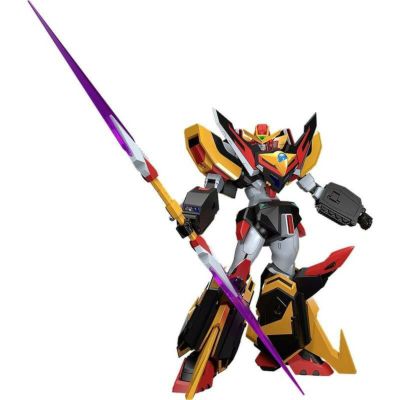 MODEROID(モデロイド) ゲキリュウガー 元気爆発ガンバルガー プラモデル Amazon.co.jp: MODEROID 「元気爆発ガンバルガー」 ゲキリュウ