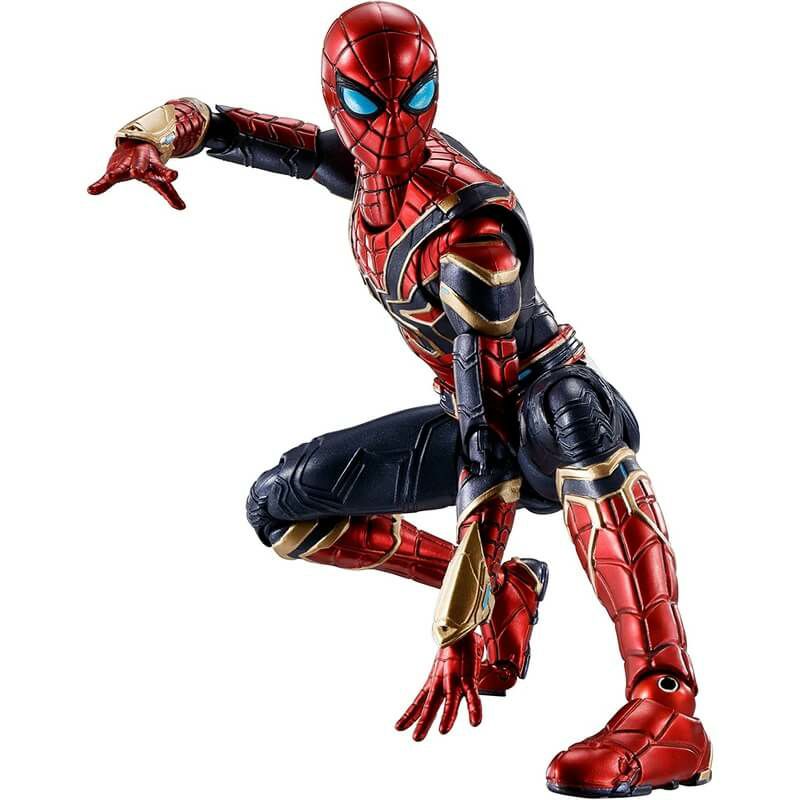 S.H.Figuarts(フィギュアーツ) アイアン・スパイダー(スパイダーマン