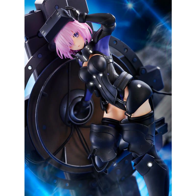 マシュ・キリエライト〔オルテナウス〕 1/7 フィギュア Fate/Grand Order シールダー/マシュ・キリエライト〔オルテナウス〕 1