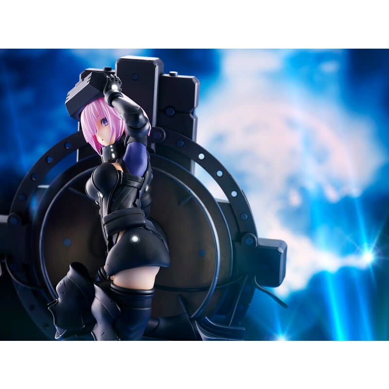 キューズQ Fate/Grand Order シールダー／マシュ・キリエライト