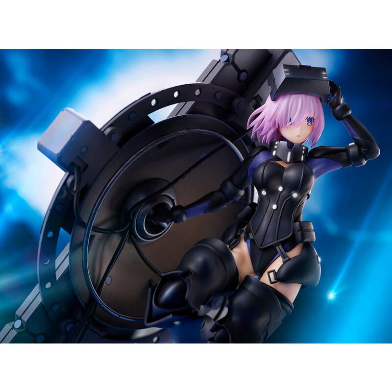 キューズQ Fate/Grand Order シールダー／マシュ・キリエライト
