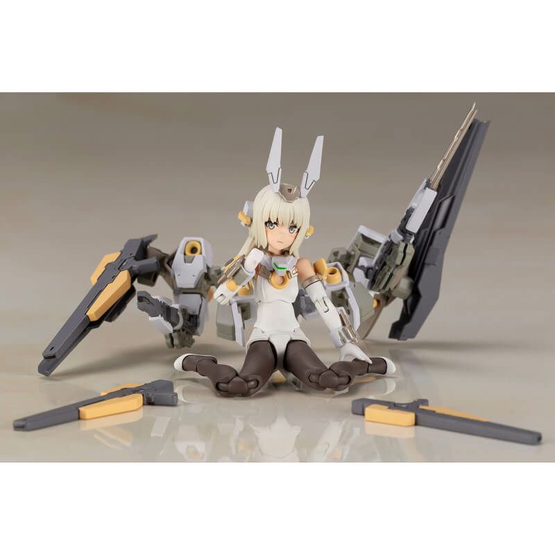 壽屋 プラモデル フレームアームズ ガール バーゼラルド Animation Ver Z111 Cliniquealhamd Ma
