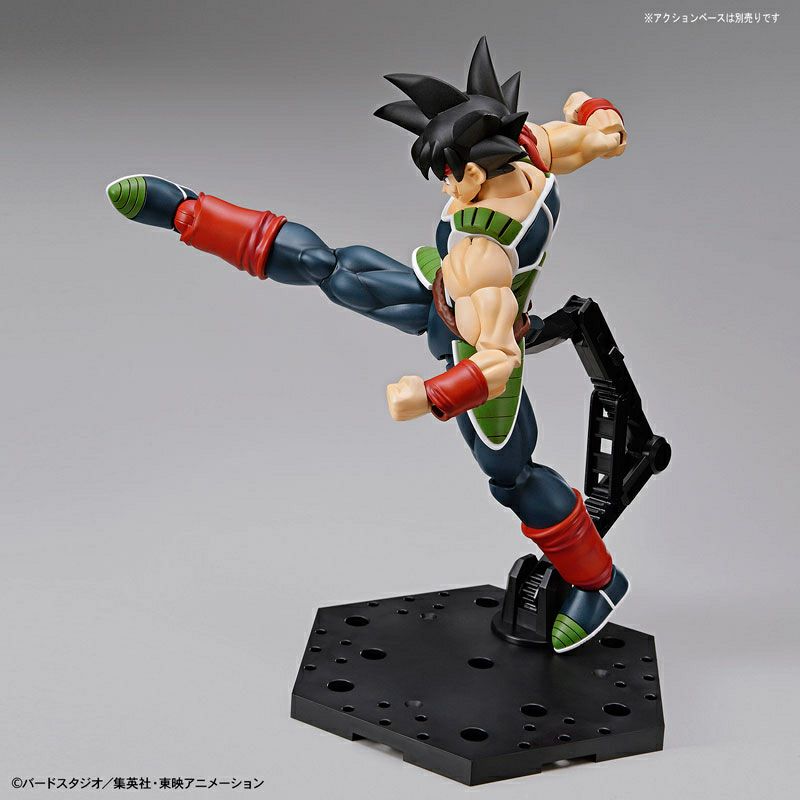 51%OFF!】 Figure-rise Standard ドラゴンボールZ バーダック プラモデル バンダイスピリッツ ZP100125  www.gaviao.ba.gov.br