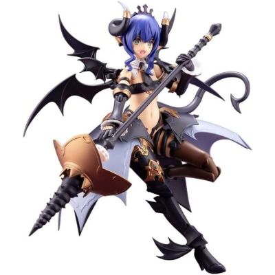 コトブキヤ アルカナディア エルメダ プラモ新品未組立品 エルメダ ｜ アルカナディア オフィシャルサイト｜ コトブキヤ