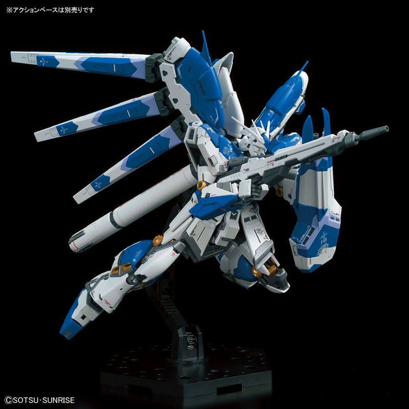 再販】バンダイスピリッツ RG 1/144 Hi－νガンダム プラモデル【在庫品