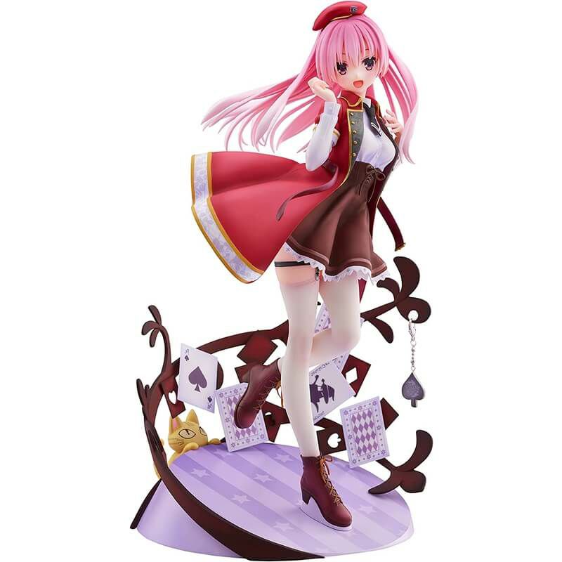 RIDDLE JOKER 1/7 三司あやせ フィギュア ブロッコリー Amazon | ブロッコリー 1/7 BS＆ATBC-PVC製塗装済み完成品