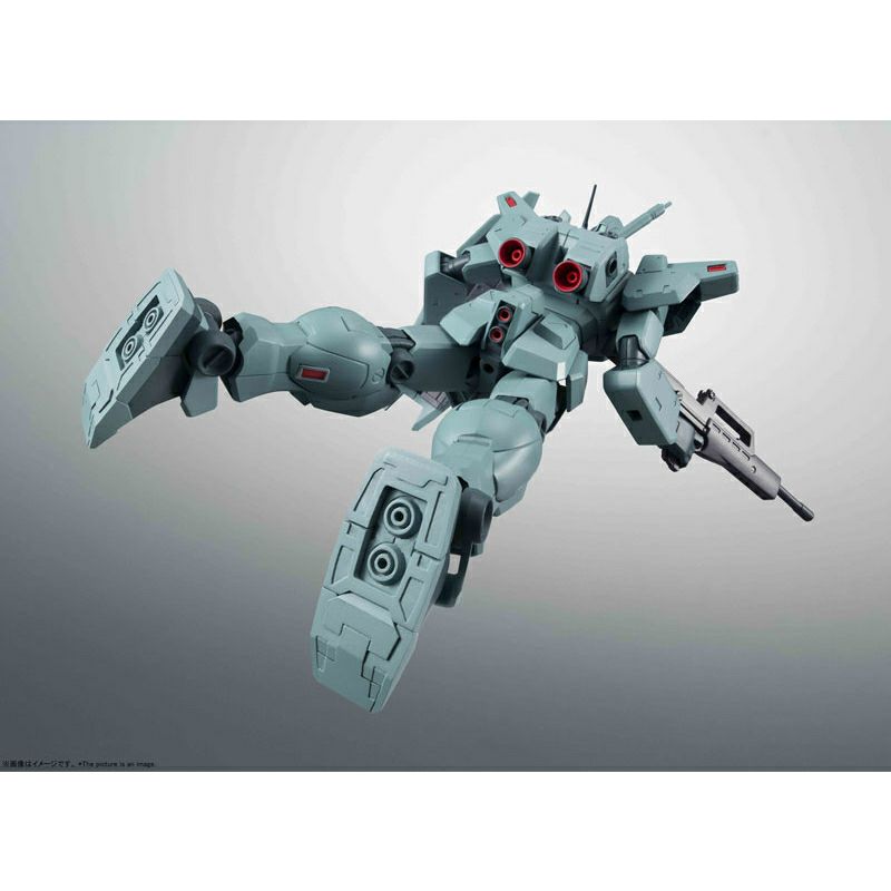 再販】バンダイスピリッツ ROBOT魂 ＜SIDE MS＞ RGM-79N ジム