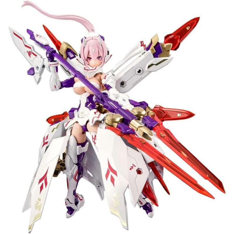 30MS シリーズ プラモデル 6種 セット売り 会員限定】「30MS SIS-H00 セスティエ[カラーC] プラモデル」 抽選販売