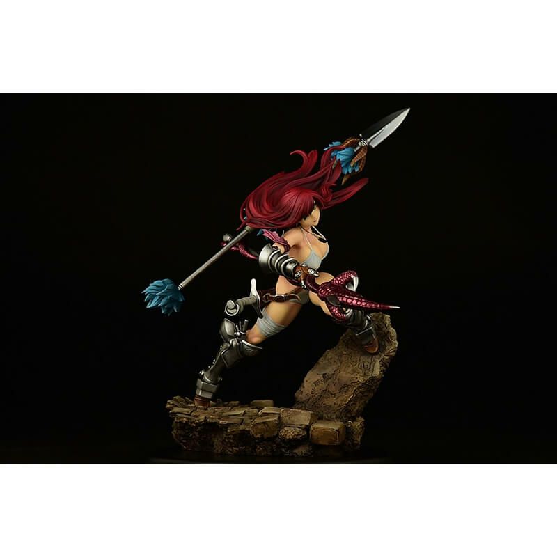 エルザ・スカーレットthe騎士ver.リファイン2022 FAIRY TAIL(フェアリーテイル) 1/6 完成品 フィギュア オルカトイズ Amazon | オルカトイズ エルザ・スカーレットthe騎士ver