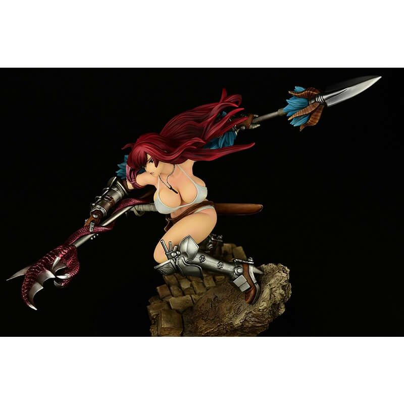 FAIRY TAIL エルザ・スカーレット the 騎士ver. オルカトイズ FAIRY TAIL エルザスカーレットthe 騎士 ver. リファイン