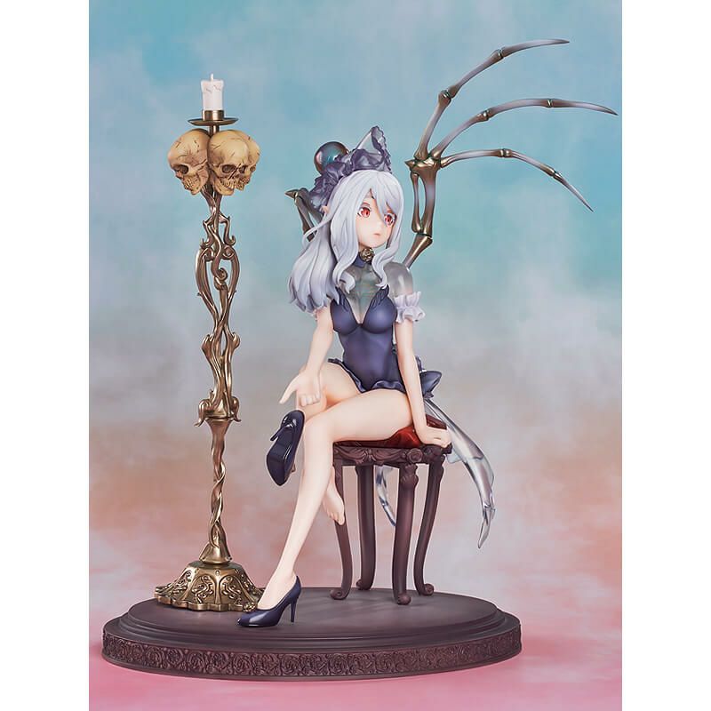 ルミナスボックス 怪物少女 ペリカン-Pelecanus 1/7 完成品