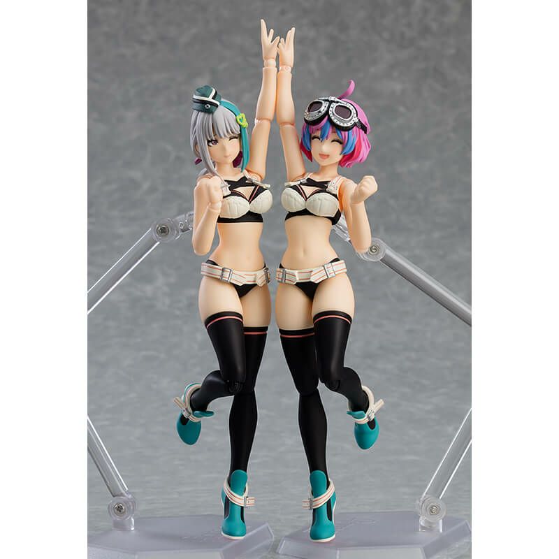 マックスファクトリー figma プラスチック・エンジェル ランナ