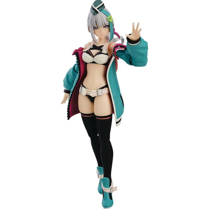 マックスファクトリー figma プラスチック・エンジェル アンジェ【在庫 