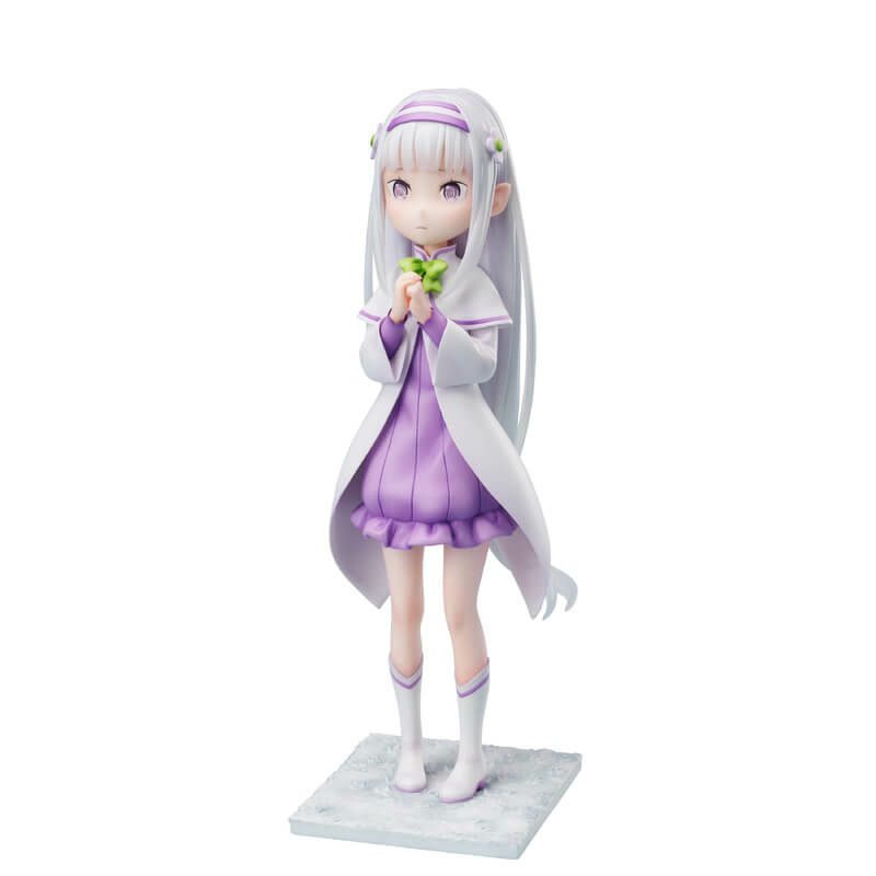 FuRyu リゼロ エミリア 幼日のおもひで フィギュア re:ゼロ エミリア -幼日のおもひで- 1/7スケールフィギュア – フィギュア