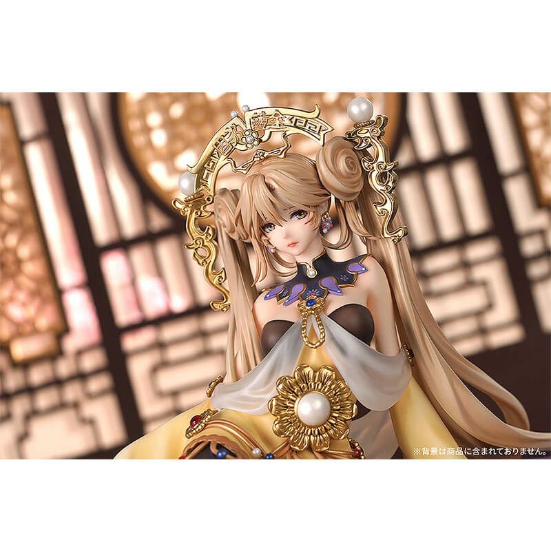 国家宝蔵 金甌永固杯 1/7 完成品フィギュア　Myethos Amazon | Myethos 国家宝蔵 金甌永固杯 1/7スケール ABS&PVC製 塗装