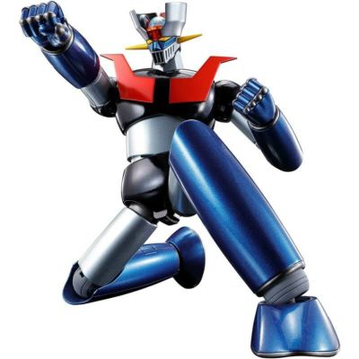マジンガーZ. 超合金魂　フィギア Amazon.co.jp: TAMASHII NATIONS 超合金魂 GX-117 マジンガーZ