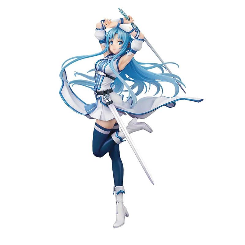 アルター ソードアート・オンライン アスナ ウンディーネVer. 1/7 完成