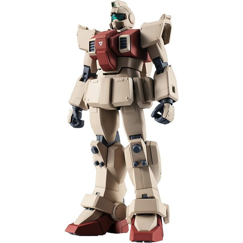 未組立品】MG 陸戦型ジム MG MSA-003 ネモ、RGM-79G 陸戦型ジム