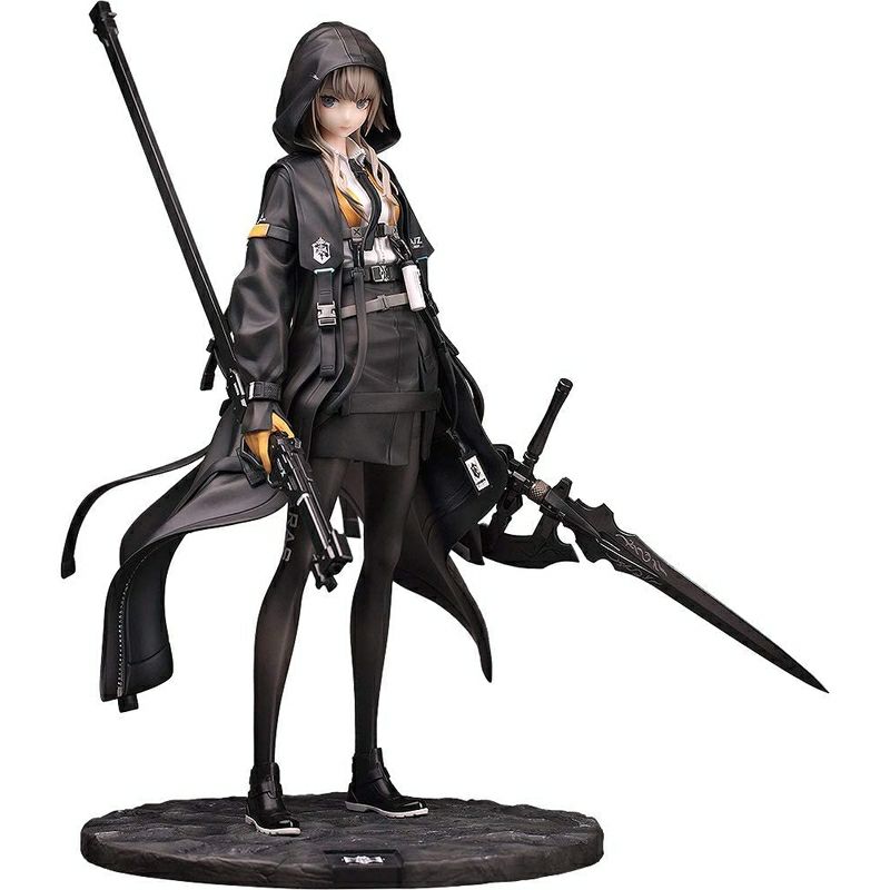 Myethos 『A-Z:』 A-Z:[D] 1/7 完成品フィギュア【在庫品】 | ガンギ 
