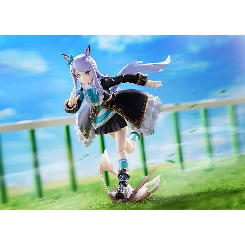 マックスファクトリー figma ウマ娘 プリティーダービー メジロ