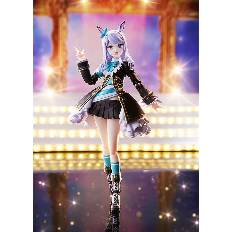 マックスファクトリー figma ウマ娘 プリティーダービー メジロ